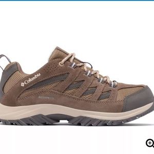 Brand New! Women's Crestwood™ Waterproof Hiking Shoe - Size 8.5 wide/large
